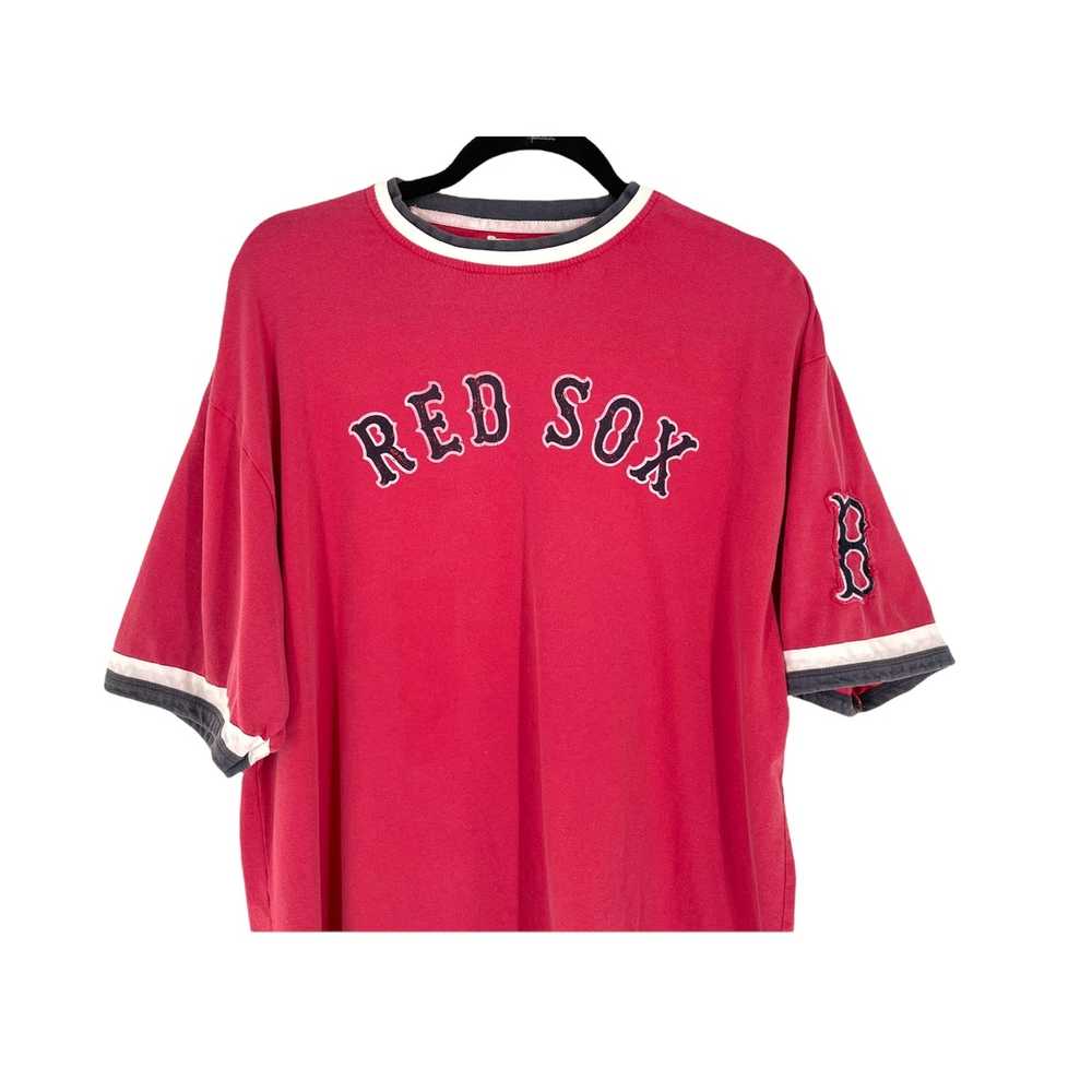 Tee VINTAGE BOSTON RED SOX T SHIRT 2XL - image 1