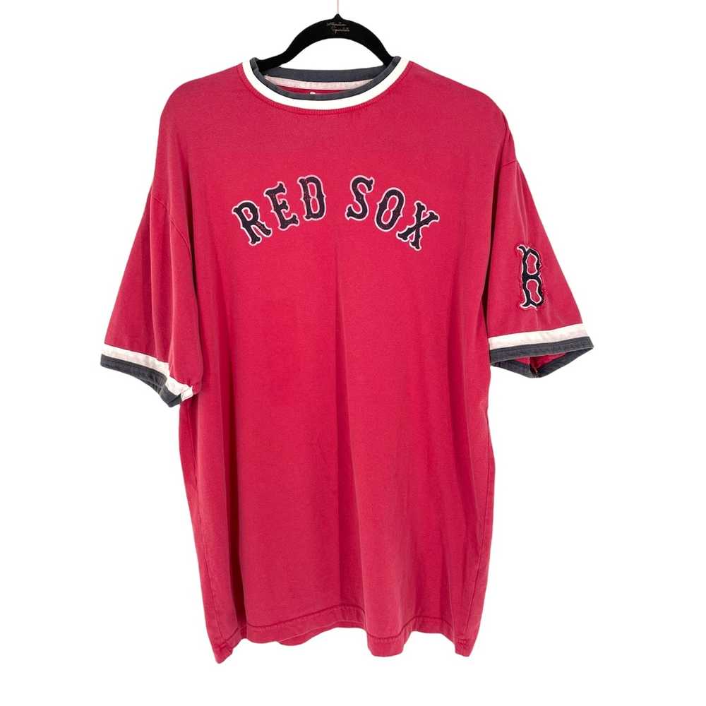 Tee VINTAGE BOSTON RED SOX T SHIRT 2XL - image 2