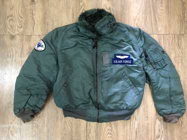 Buzz Rickson B-15D (MOD) Flight Jacket Replica 50s USAF Size