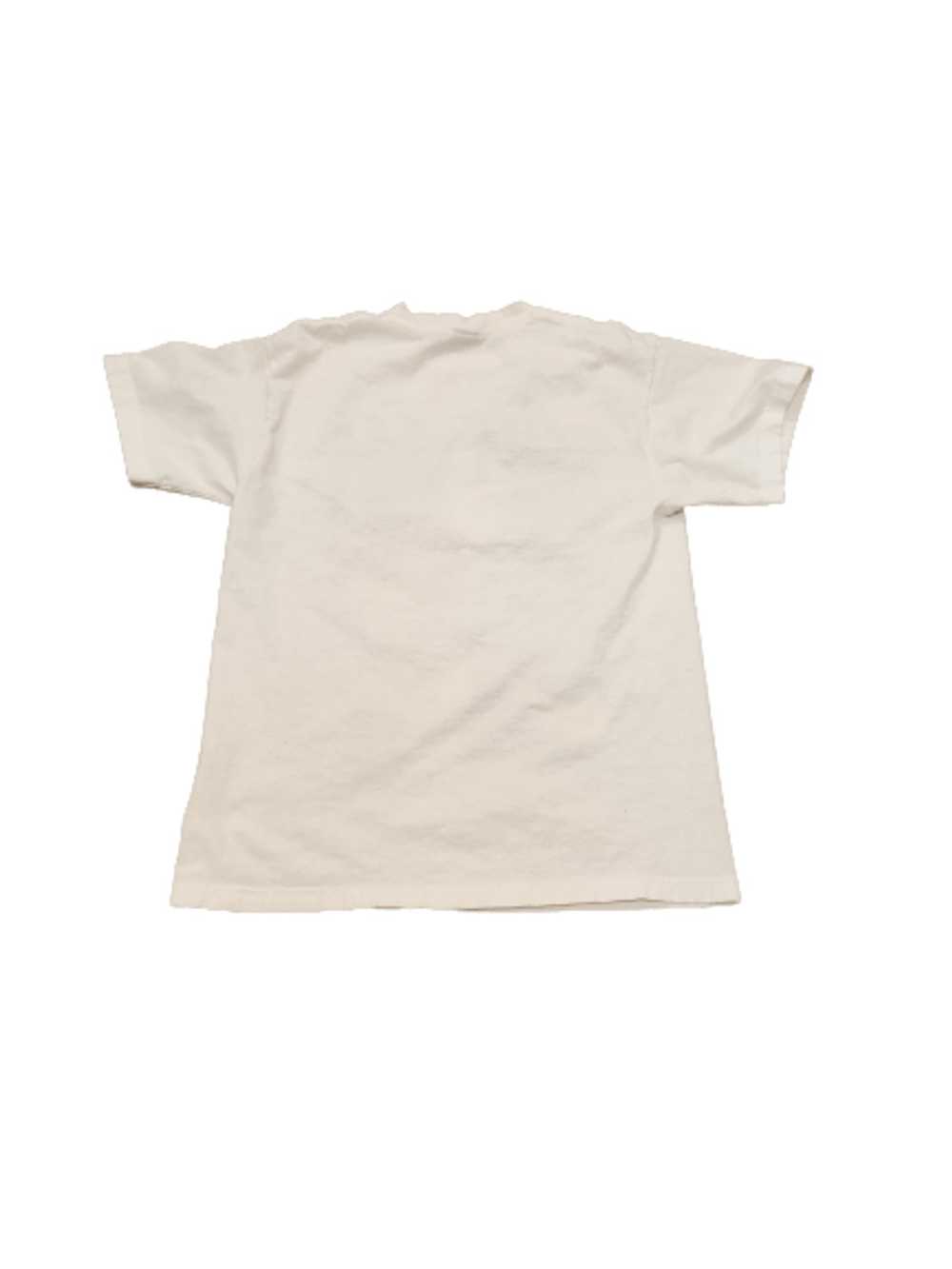 Stussy Stussy Halloween Spooky TShirt White Medium - image 2