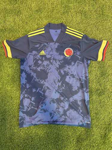 Adidas Adidas Colombia soccer jersey