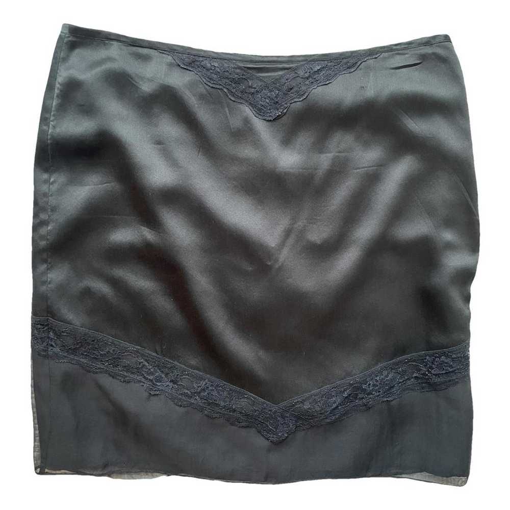 Zadig & Voltaire Silk mid-length skirt