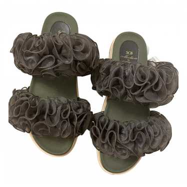 ◆SUECOMMA BONNIE◆Loafer detail sandal◆BLUE◆ s-l400.jpg