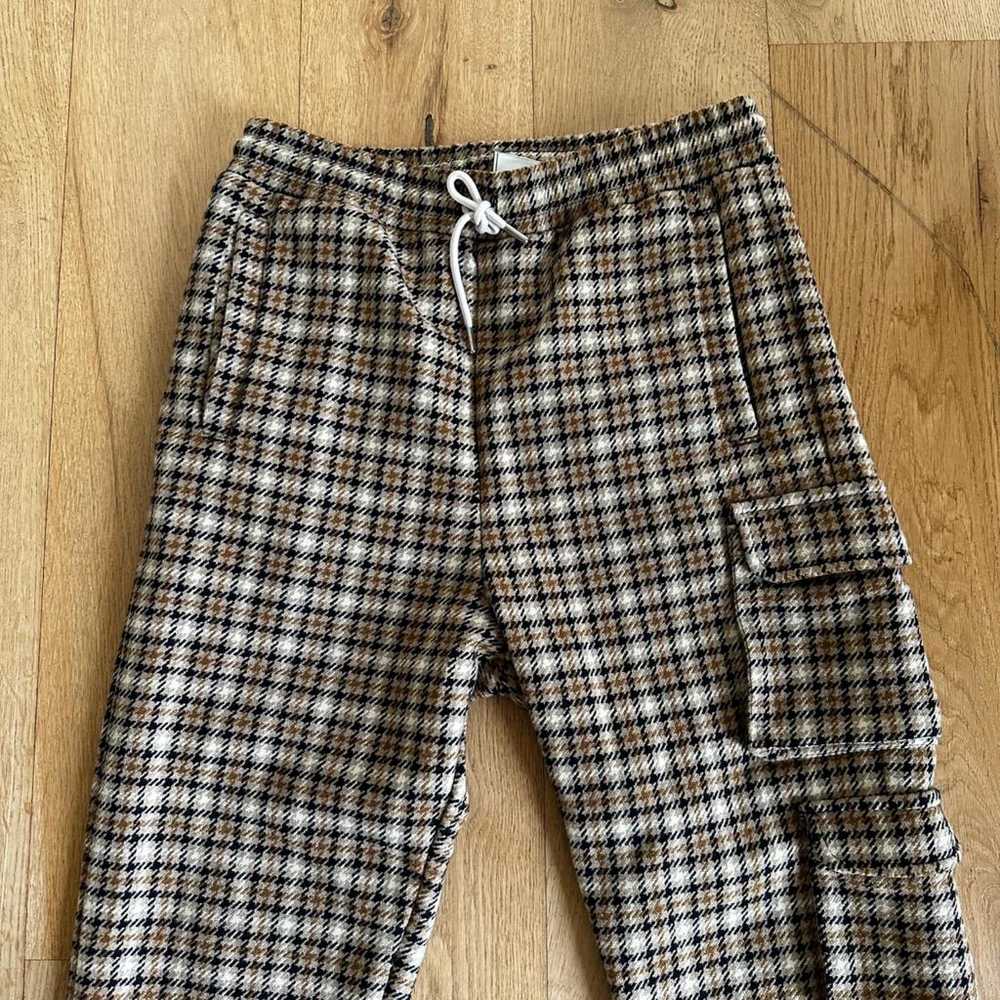 Drôle De Monsieur Wool trousers - image 2