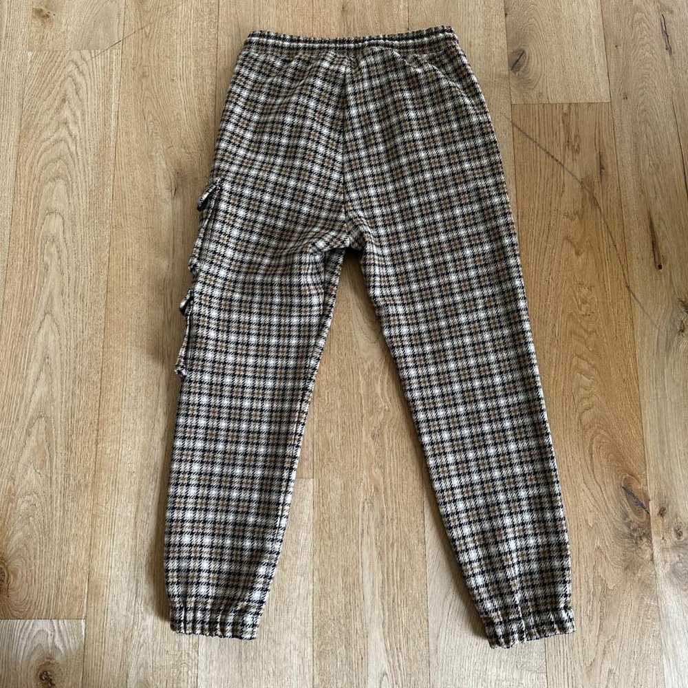 Drôle De Monsieur Wool trousers - image 6