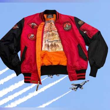 Mens vintage ma 1 - Gem