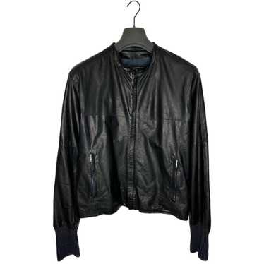 Damir Doma Damir Doma Leather Jacket - image 1