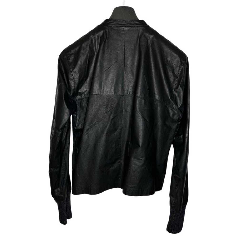 Damir Doma Damir Doma Leather Jacket - image 2