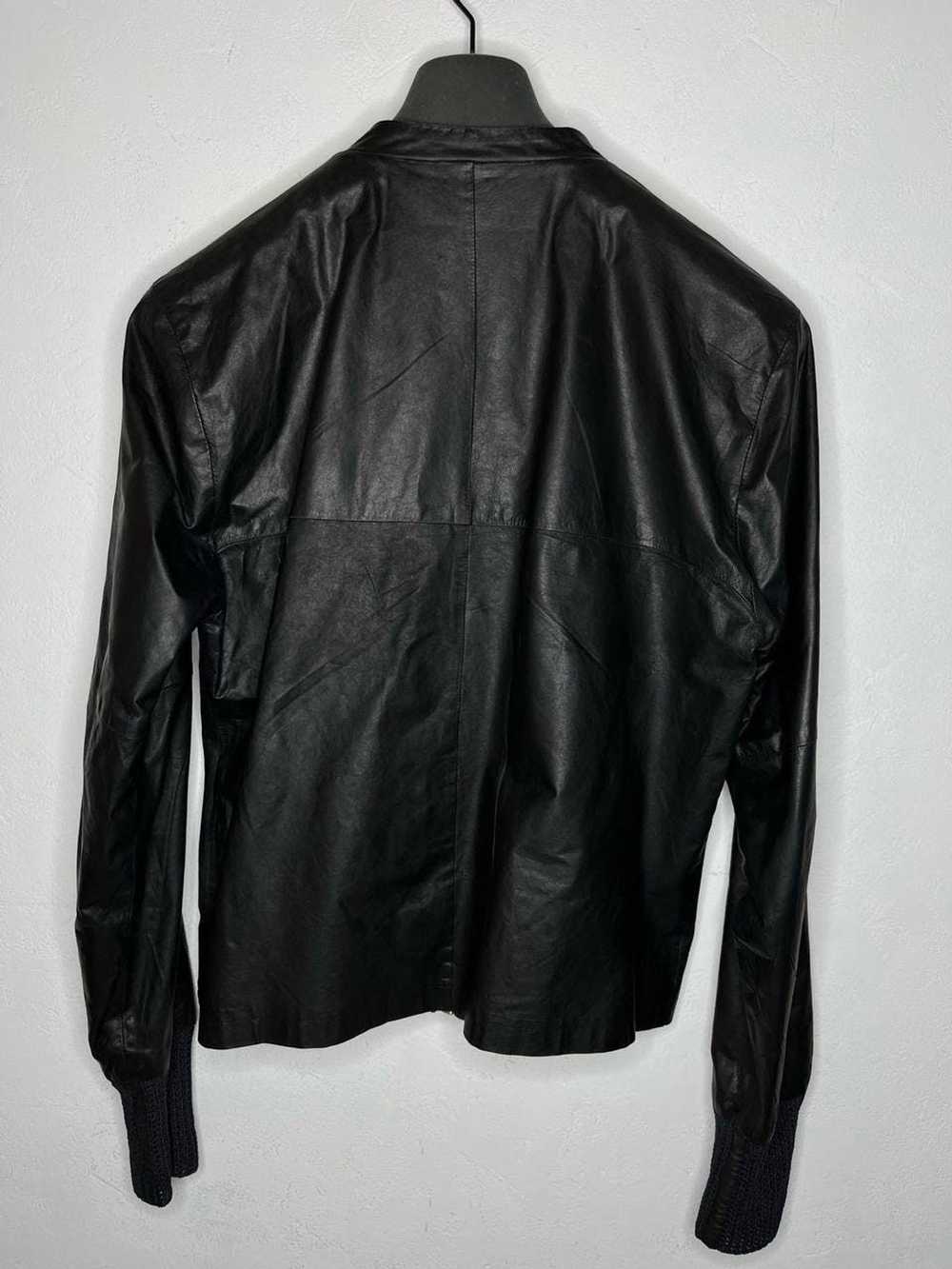 Damir Doma Damir Doma Leather Jacket - image 5