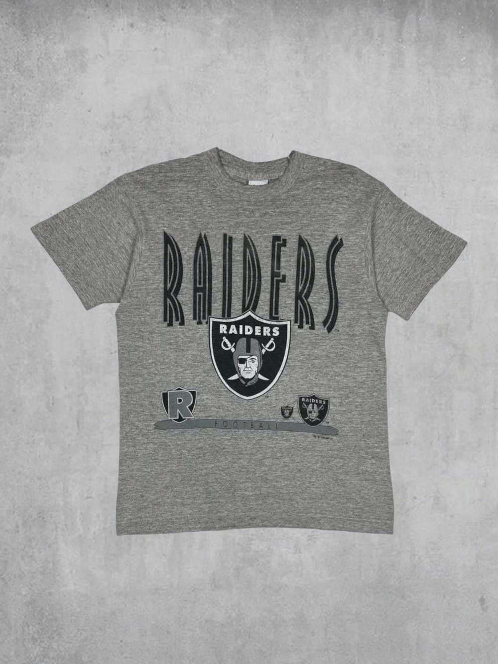 Oakland Raiders × Salem Sportswear × Vintage Vint… - image 1