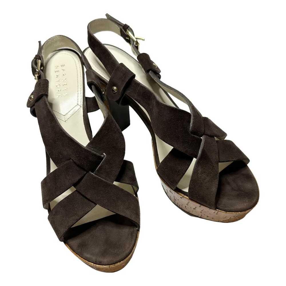 Barneys New York Sandal - image 1