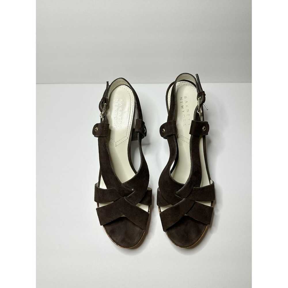 Barneys New York Sandal - image 2