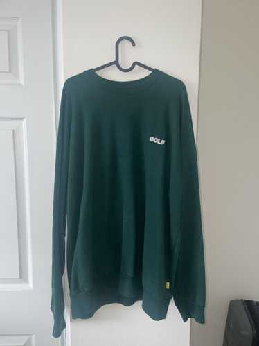 Golf Wang Golf Mini Logo Crewneck