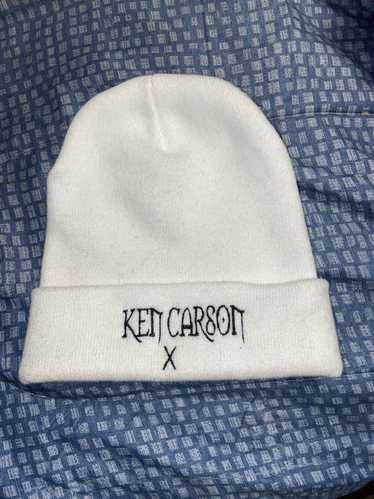 Ken Carson × Streetwear Ken Carson beanie