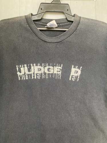 Band Tees  Vintage Retro Classic Rare Judge D Promo Album