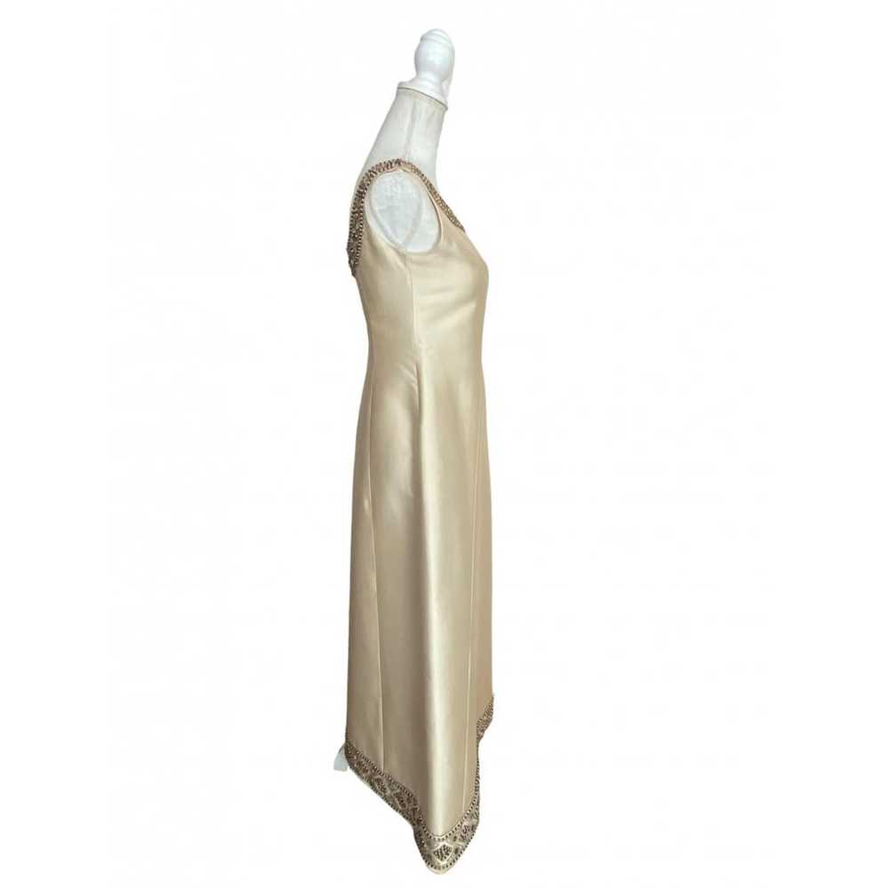 Pierre Balmain Silk maxi dress - image 5