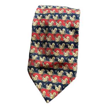 Jean-Louis Scherrer Silk tie - image 1