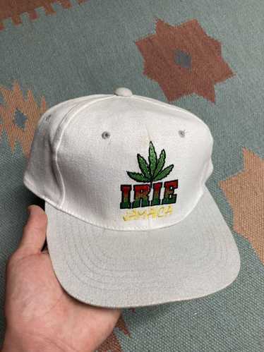 Hat × Streetwear × Vintage Vintage irie Jamaica ha