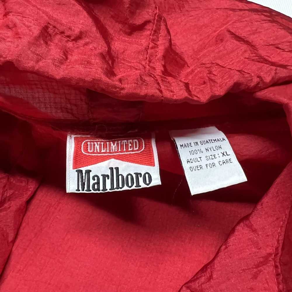 Marlboro × Marlboro Unlimited × Vintage Vintage M… - image 9