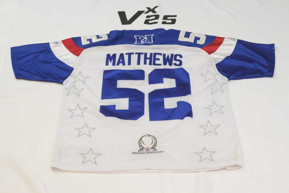 NFL Men's Reebok NFL 2012 Pro Bowl Clay Matthews … - image 6