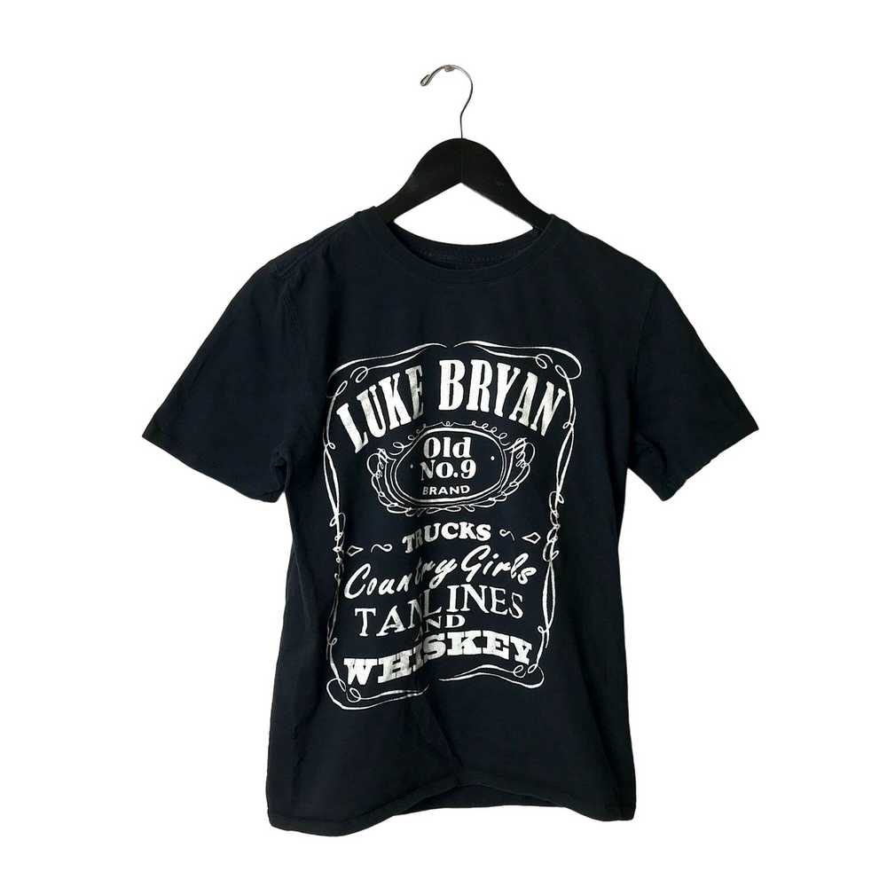 Streetwear × Tour Tee × Vintage 2015 Luke Bryan K… - image 2