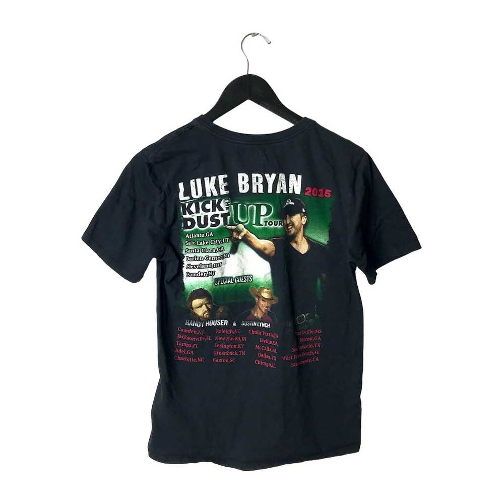 Streetwear × Tour Tee × Vintage 2015 Luke Bryan K… - image 3