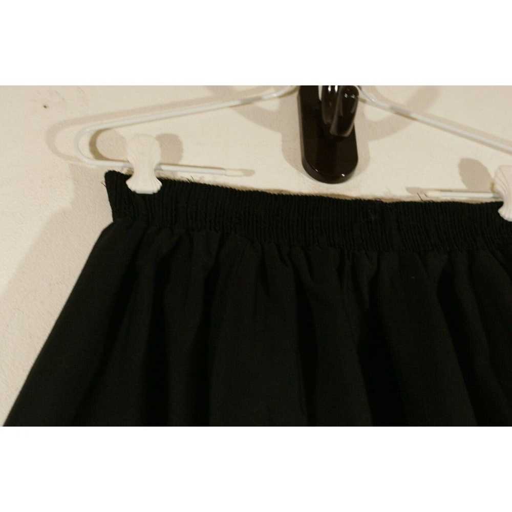 Vintage Vintage San Francisco Peasant Skirt Danci… - image 5