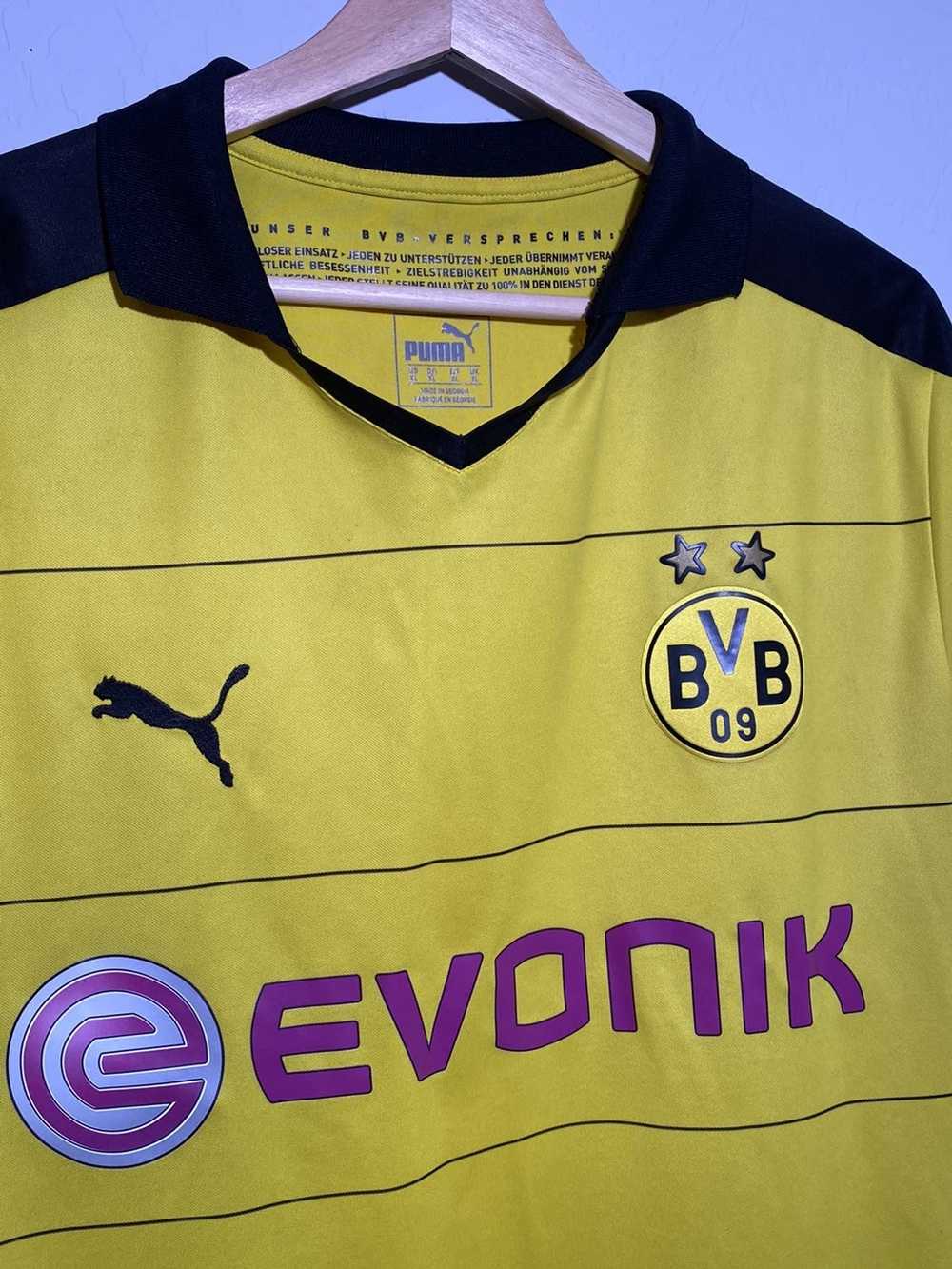 Puma × Soccer Jersey Dortmund Puma Soccer Jersey - image 2