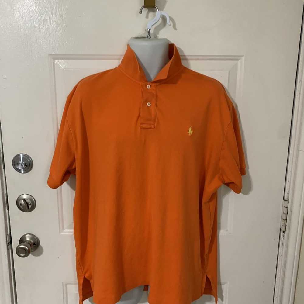 Polo Ralph Lauren Classic 2 Button SS polo knit - image 2