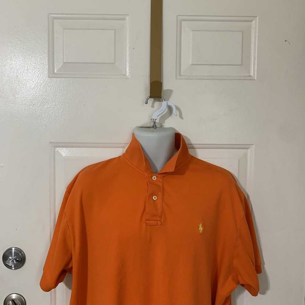 Polo Ralph Lauren Classic 2 Button SS polo knit - image 3