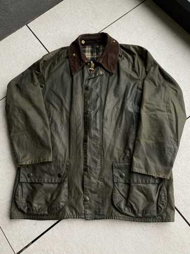 Vintage barbour 90s wax - Gem