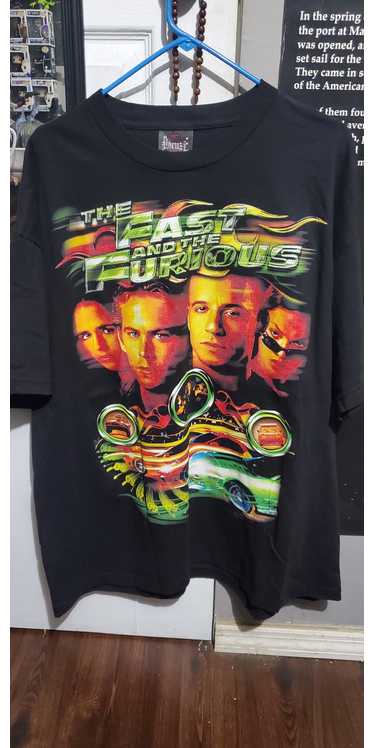 Retro Furio0us Dominic Toretto Shirt Vin Diesel The Furious Fan Gift  Vintage 90 Sweatshirt T- in 2023