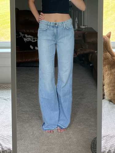 Current Elliott Current/Elliot Flare Jeans