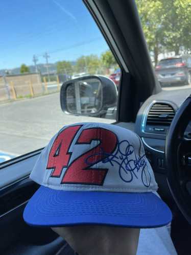 NASCAR × Vintage Kyle Petty snapback NASCAR coos … - image 1