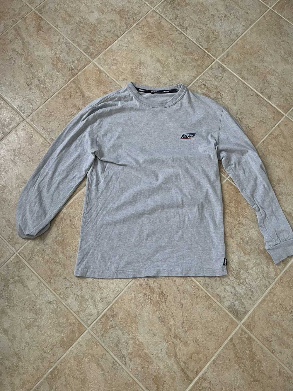 Palace × Streetwear Palace Basic Longlsleeve - image 1