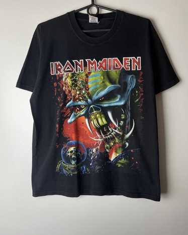 Iron Maiden × Streetwear × Vintage Iron Maiden vi… - image 1