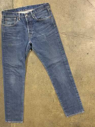 Levi's × Vintage Levi’s 501 CT Denim Jeans 31 x 32