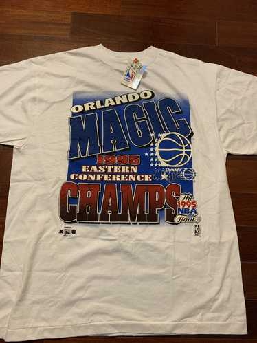 NBA × Vintage 1995 Orlando Magic Eastern Conferenc