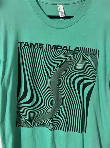 American Apparel × Band Tees × Streetwear Tame Imp