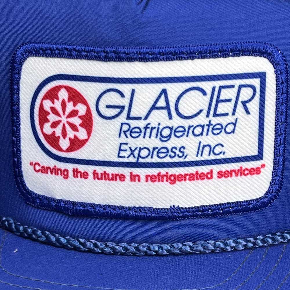 Vintage 1990's Vintage Glacier Refrigerated Expre… - image 2
