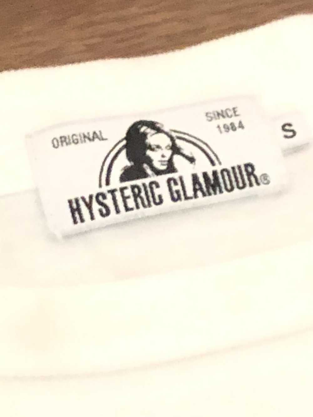 Hysteric Glamour Hysteric Rainbow Archive Tee - image 2