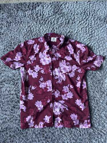 Vintage Resolution Clothing Hawaiian Shirt
