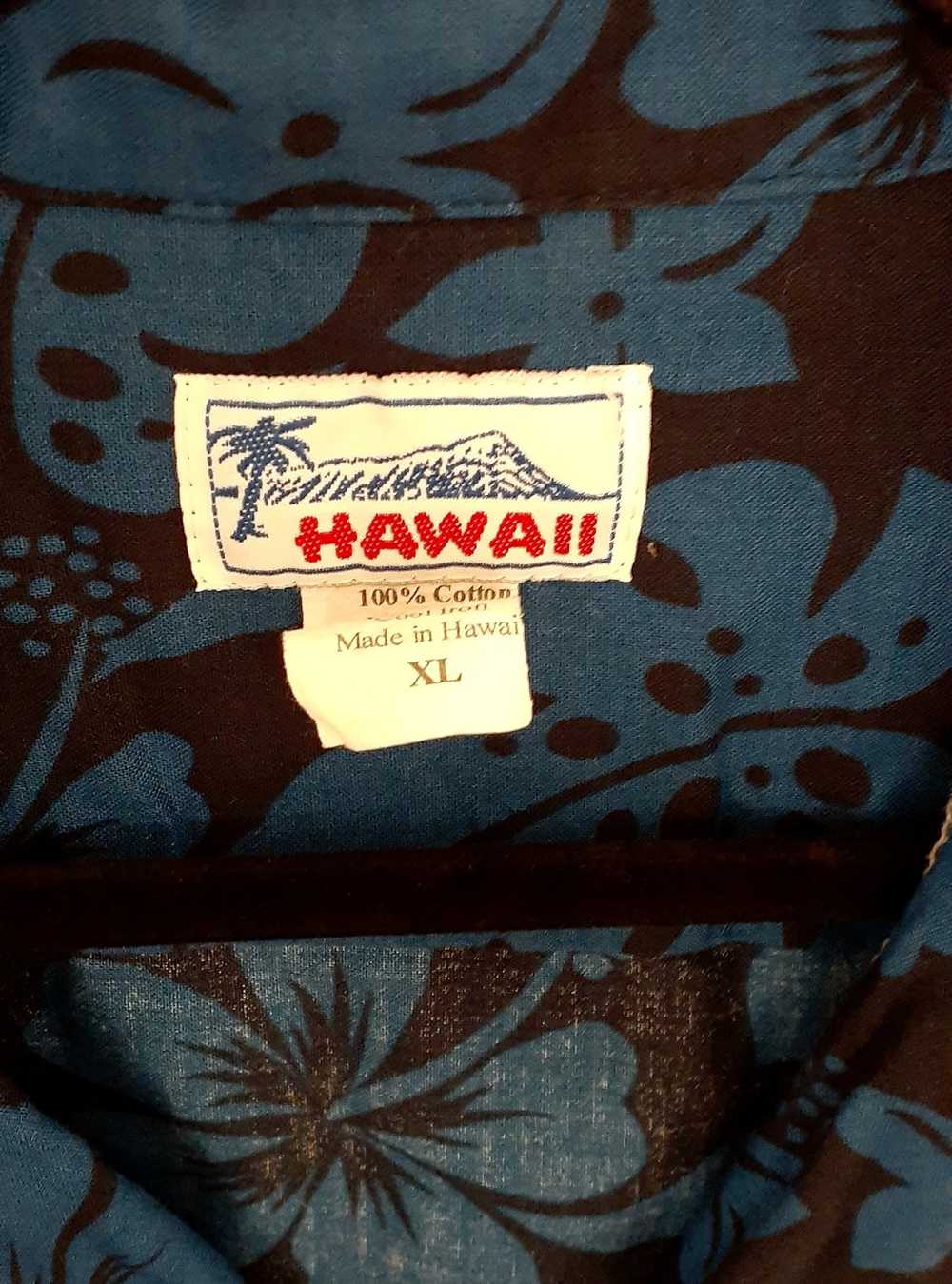 Made In Hawaii Hawaiian Shirt - image 2