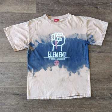 Element Vintage Element fist bleached t-shirt - image 1