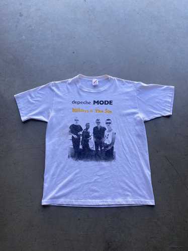 Vintage Vintage Depeche Mode Holidays in the Sun T