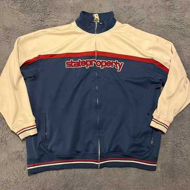 Rocawear 90s hiphop state property rocawear