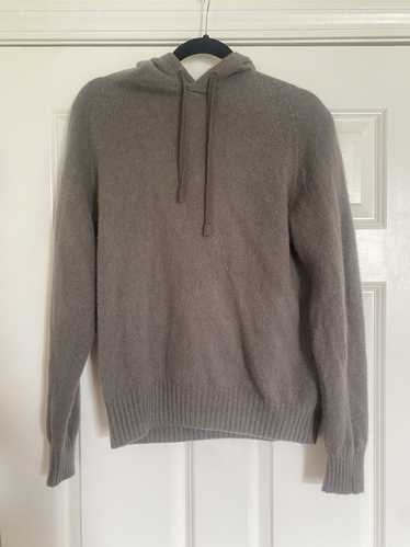 Tom Ford Tom Ford hooded Cashmere Sweater - image 1