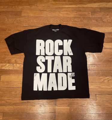 New Playboi Carti Rock Star Made King Vamp / Narcissist Tour T