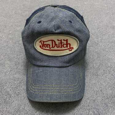Vintage × Von Dutch Y 2 K Von Dutch Hat