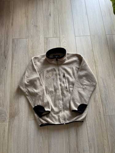 Fila × Other × Streetwear Fila F.I.S polar jacket 